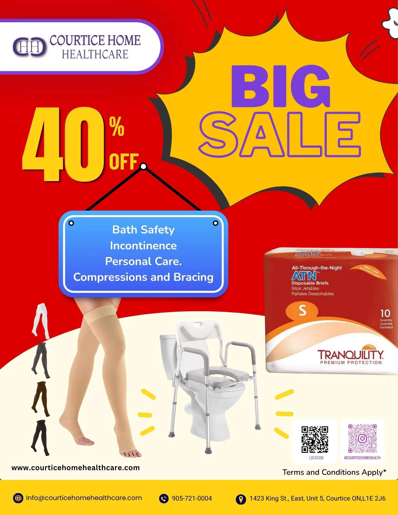 Rental Offer
