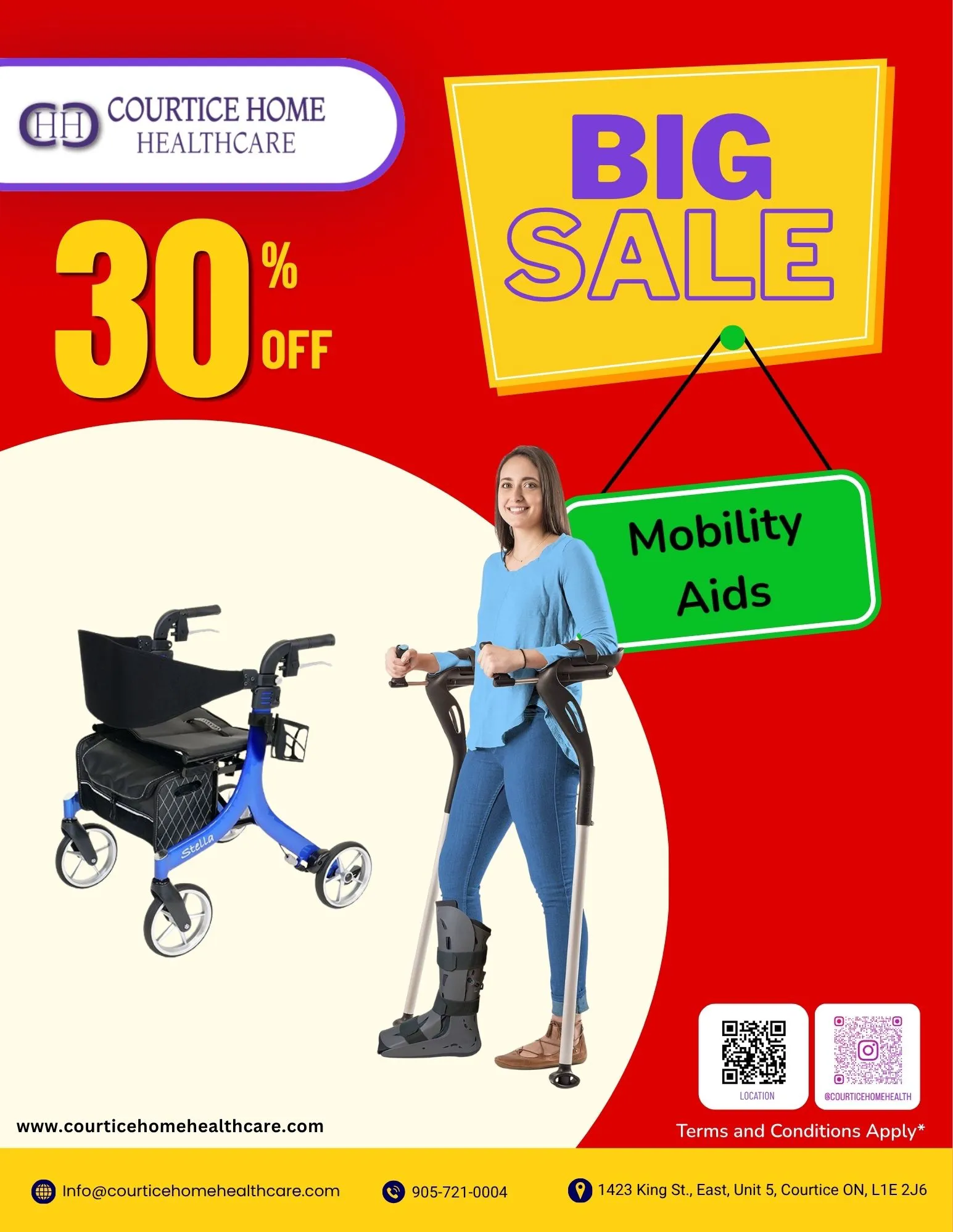 Mobility Aids
