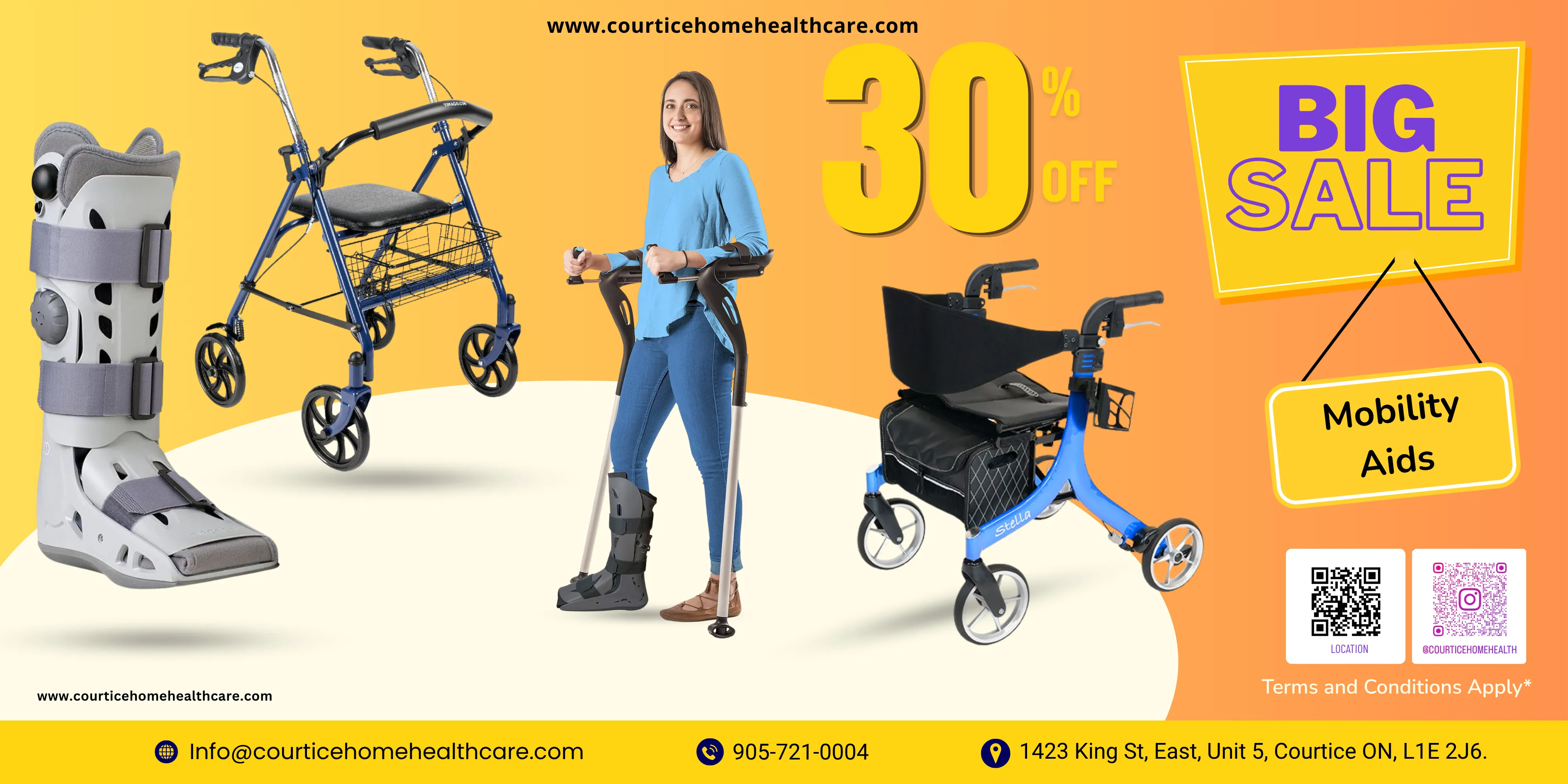 Mobility Aids