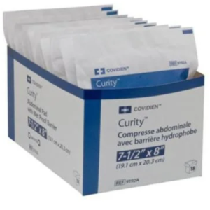 Abdominal Pads
