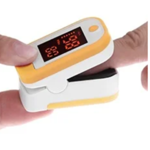 Finger Tip Pulse Oximeter