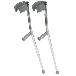 Forearm Crutches