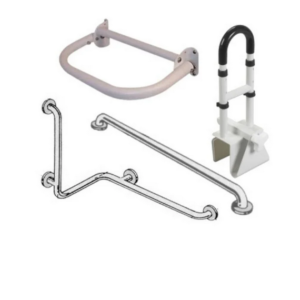 Grab Bars and Safety Rails