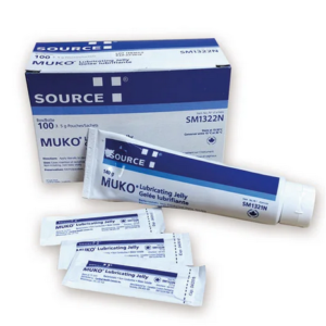 Muko Lubricating Jelly