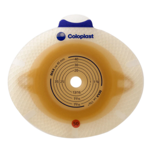 Ostomy Flange