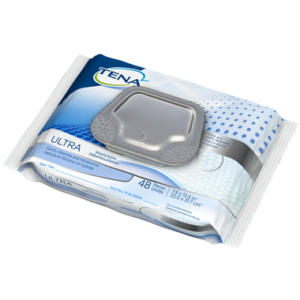 TENA Washcloths