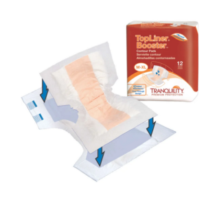 Tranquility Topliner Booster Pads