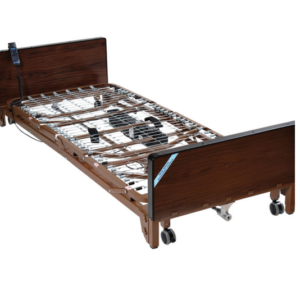 Ultralight HomeCare Low Bed